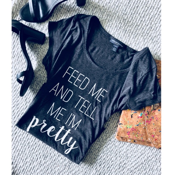 A Pea in the Pod Tops - A Pea in the Pod Maternity Graphic Tee Shirt